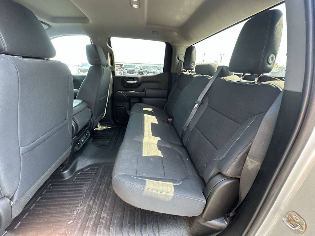 Thumbnail: 2019 Chevrolet Silverado 1500 - 10