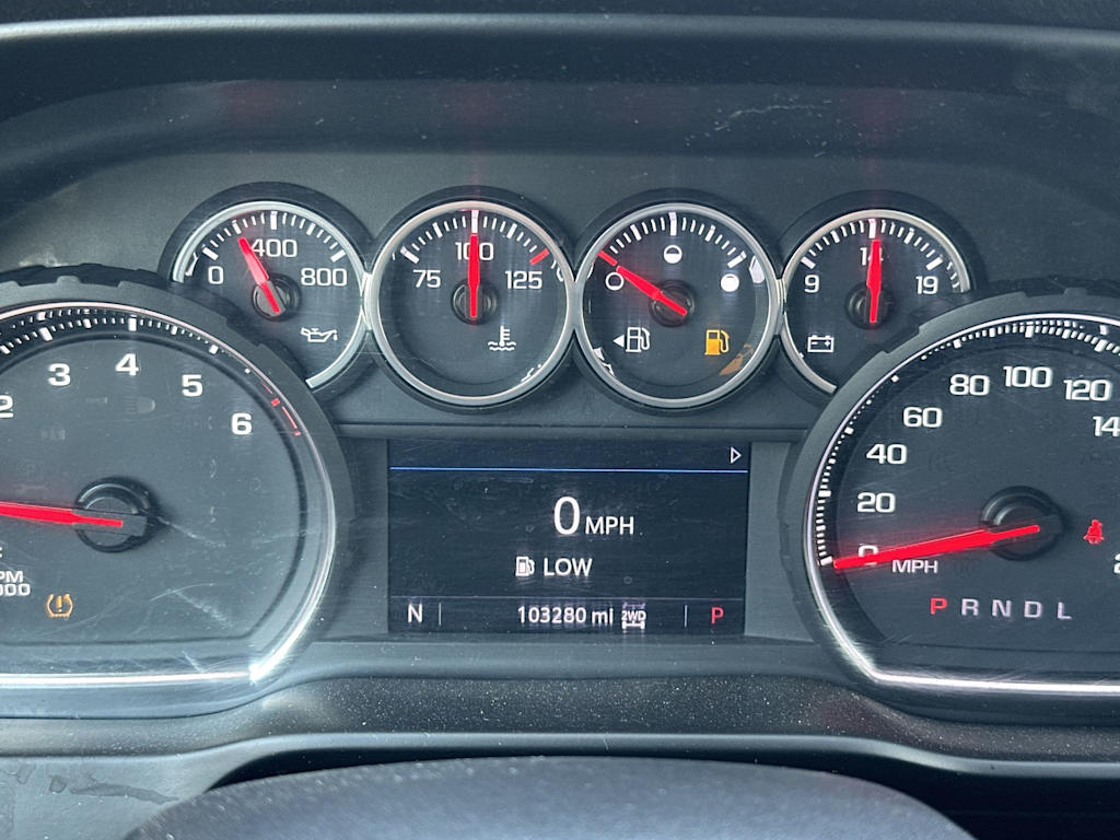 Thumbnail: 2019 Chevrolet Silverado 1500 - 12