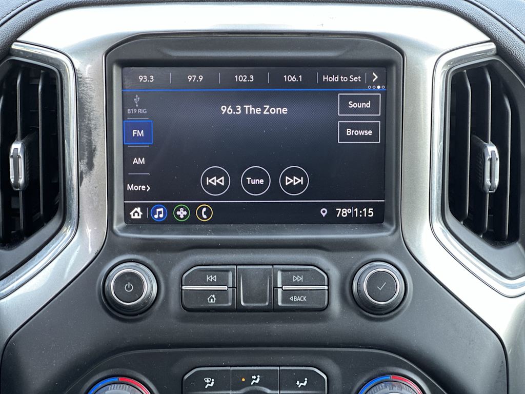 Thumbnail: 2019 Chevrolet Silverado 1500 - 11