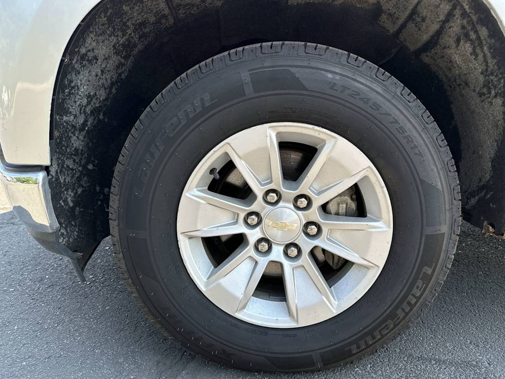 Thumbnail: 2019 Chevrolet Silverado 1500 - 6