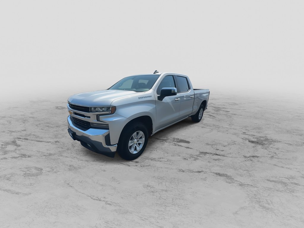 Thumbnail: 2019 Chevrolet Silverado 1500 - 14