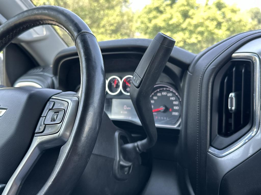 Thumbnail: 2019 Chevrolet Silverado 1500 - 7