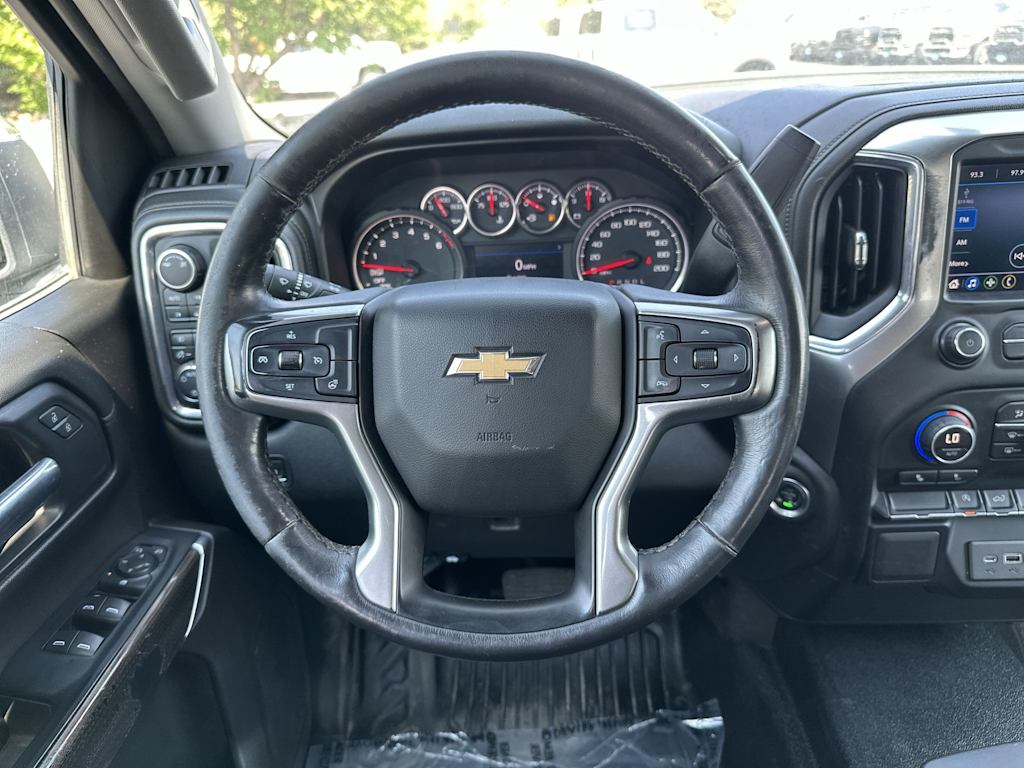 Thumbnail: 2019 Chevrolet Silverado 1500 - 2