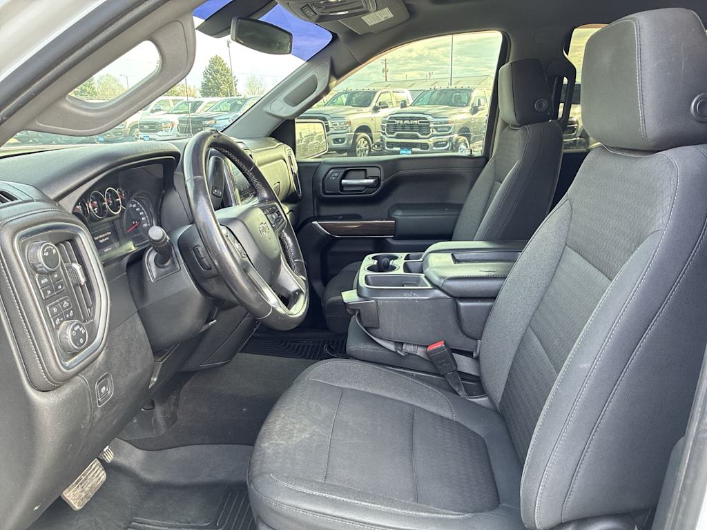 Thumbnail: 2019 Chevrolet Silverado 1500 - 9