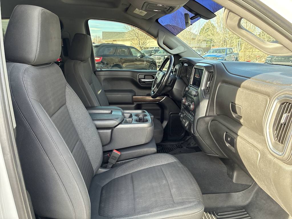 Thumbnail: 2019 Chevrolet Silverado 1500 - 10