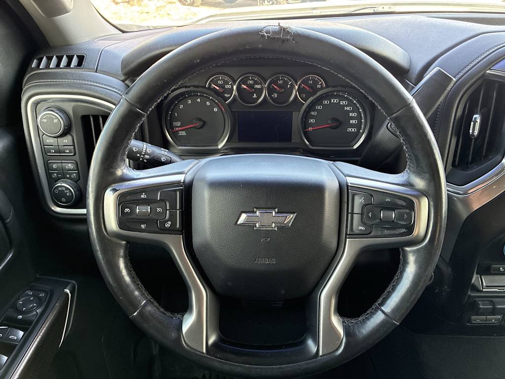 Thumbnail: 2019 Chevrolet Silverado 1500 - 2
