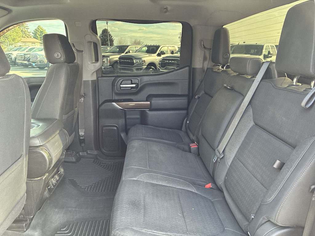 Thumbnail: 2019 Chevrolet Silverado 1500 - 11