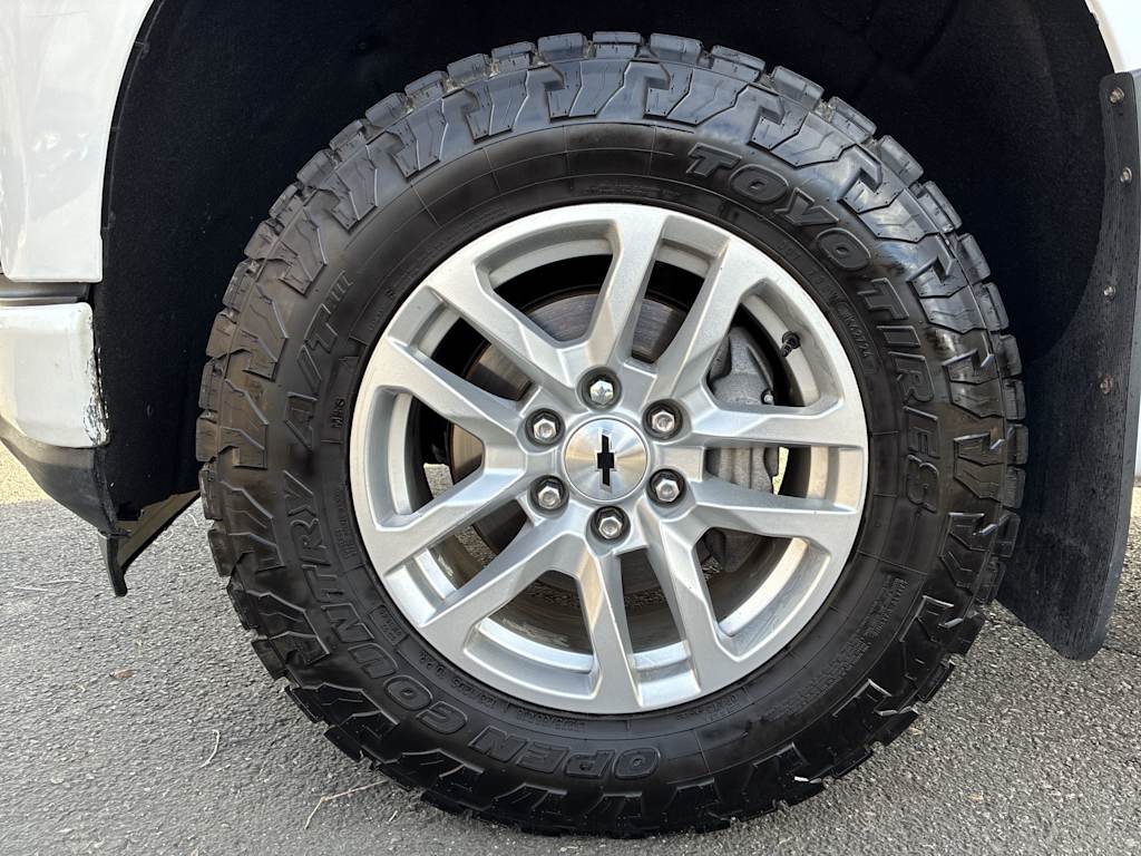 Thumbnail: 2019 Chevrolet Silverado 1500 - 7