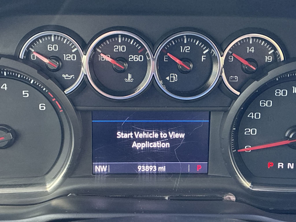 Thumbnail: 2019 Chevrolet Silverado 1500 - 13