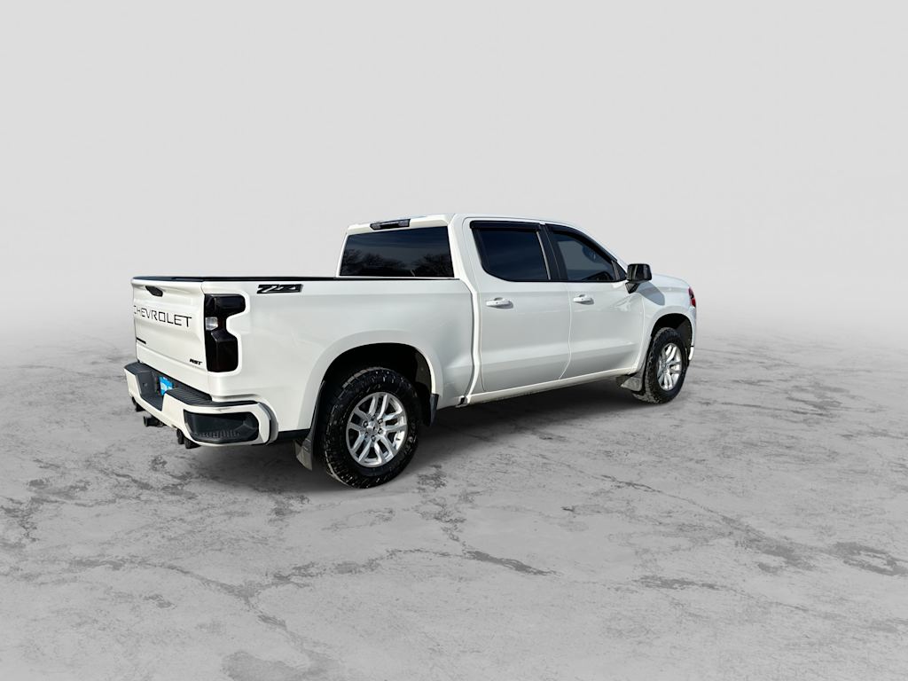 Thumbnail: 2019 Chevrolet Silverado 1500 - 18