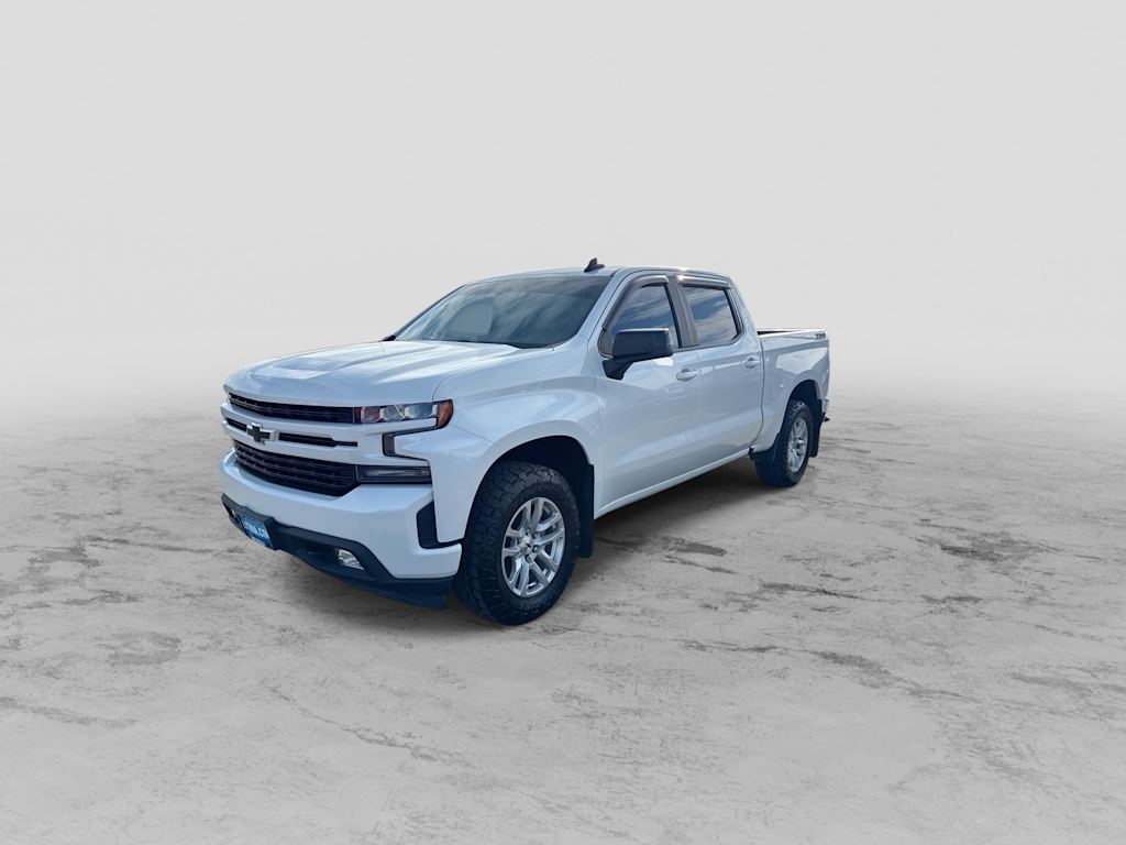 Thumbnail: 2019 Chevrolet Silverado 1500 - 14