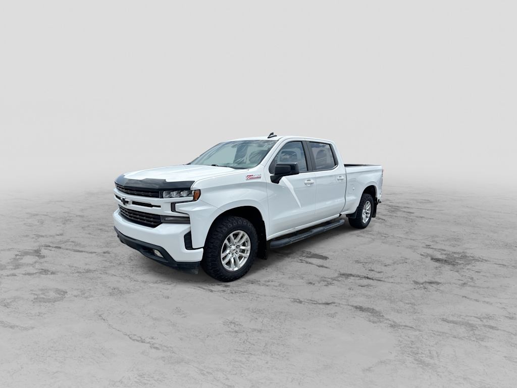 Thumbnail: 2020 Chevrolet Silverado 1500 - 14
