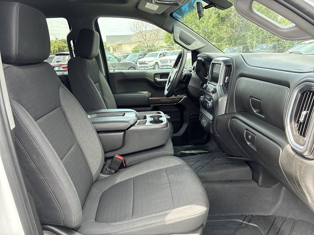 Thumbnail: 2020 Chevrolet Silverado 1500 - 10