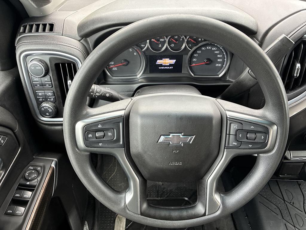Thumbnail: 2020 Chevrolet Silverado 1500 - 2