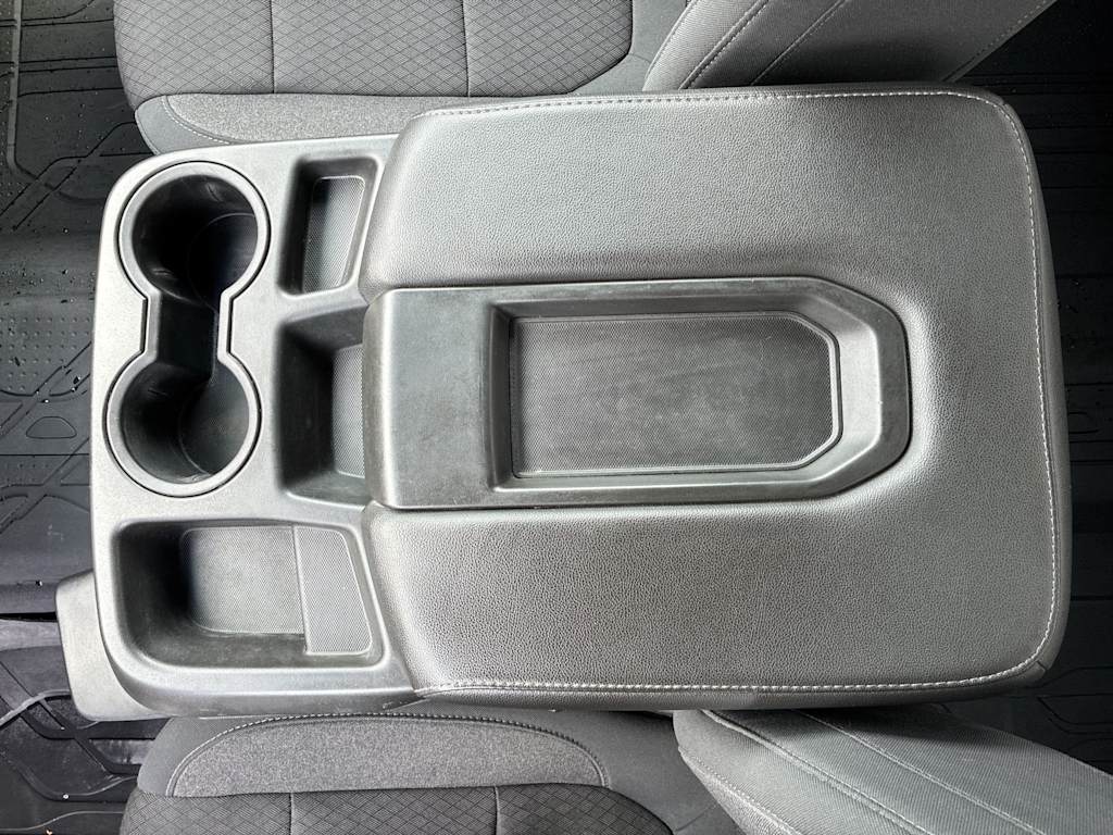 Thumbnail: 2020 Chevrolet Silverado 1500 - 23