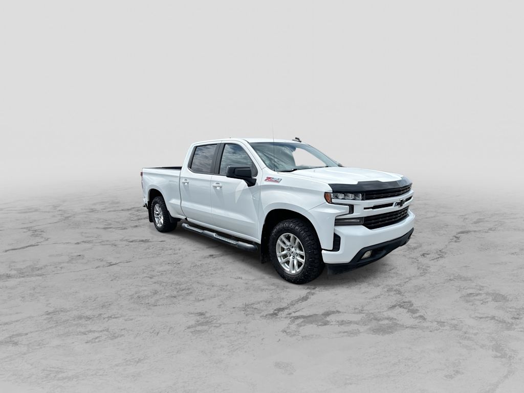 Thumbnail: 2020 Chevrolet Silverado 1500 - 7