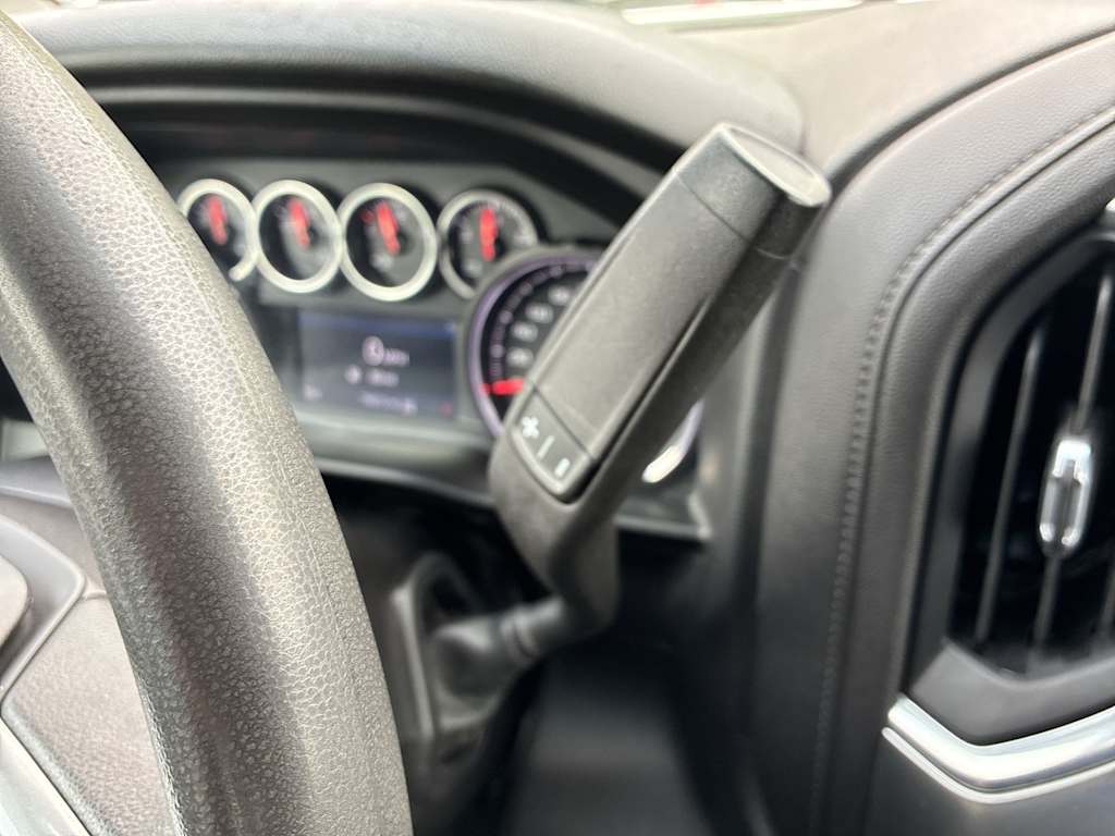 Thumbnail: 2020 Chevrolet Silverado 1500 - 22