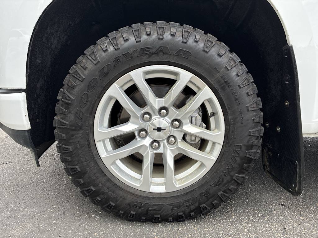 Thumbnail: 2020 Chevrolet Silverado 1500 - 8