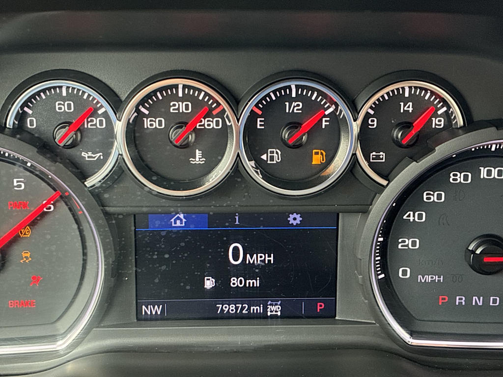 Thumbnail: 2020 Chevrolet Silverado 1500 - 13