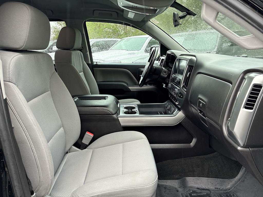 Thumbnail: 2018 Chevrolet Silverado 1500 - 10