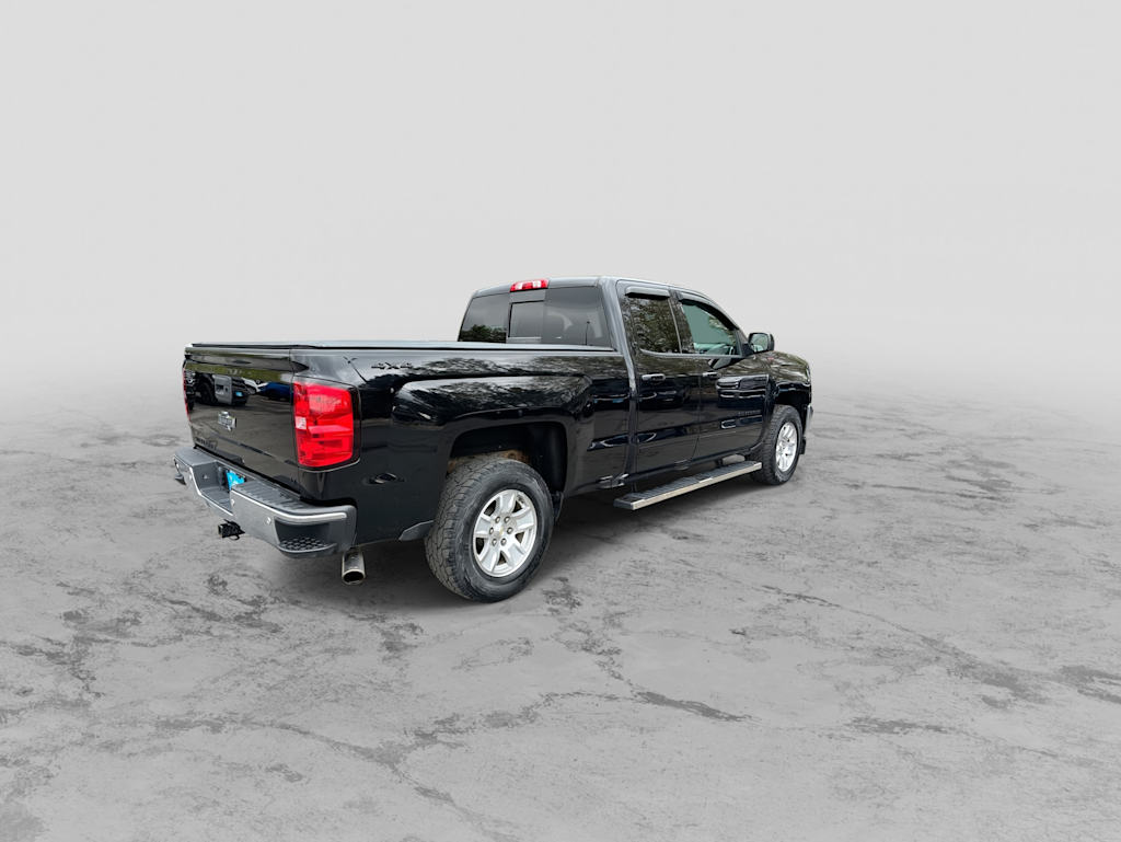 Thumbnail: 2018 Chevrolet Silverado 1500 - 16