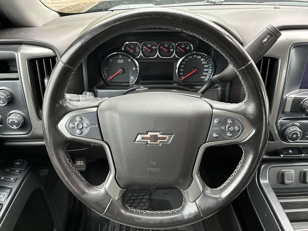 Thumbnail: 2018 Chevrolet Silverado 1500 - 2
