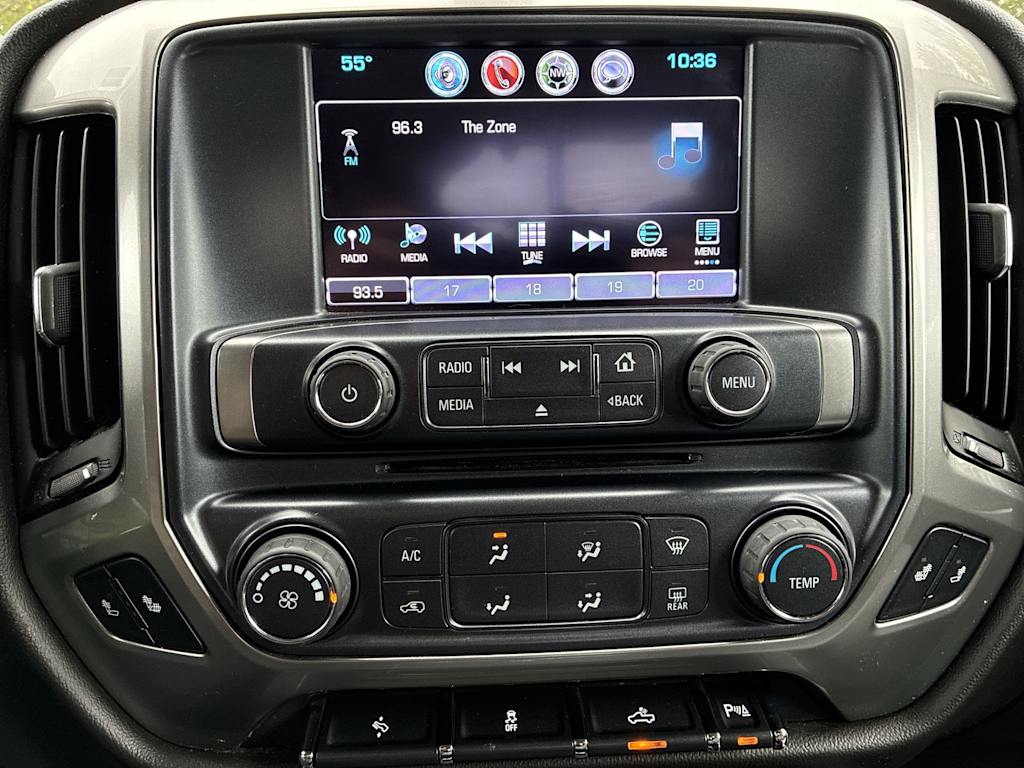 Thumbnail: 2018 Chevrolet Silverado 1500 - 12
