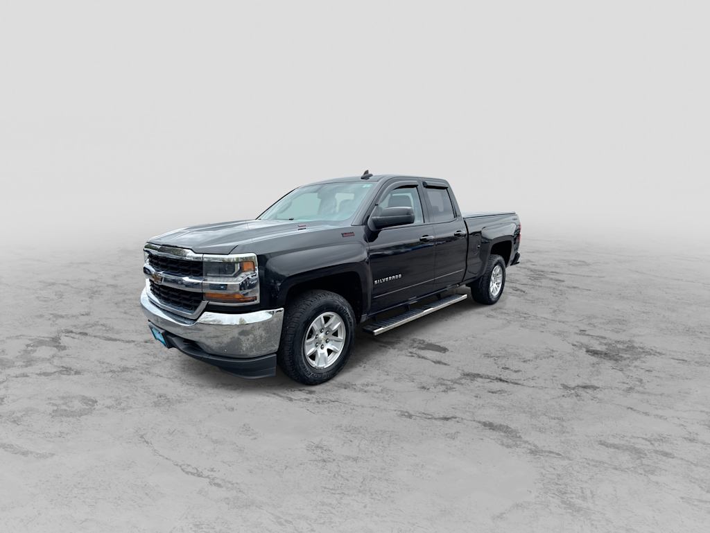Thumbnail: 2018 Chevrolet Silverado 1500 - 7