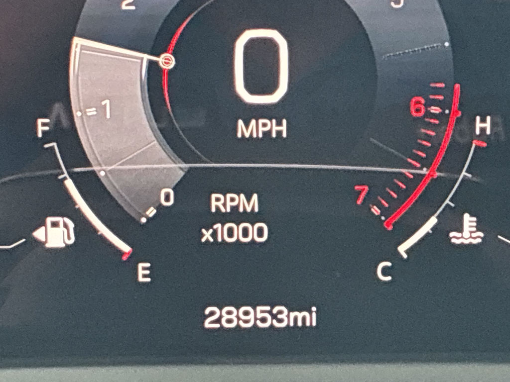 Thumbnail: 2024 GMC Acadia - 13