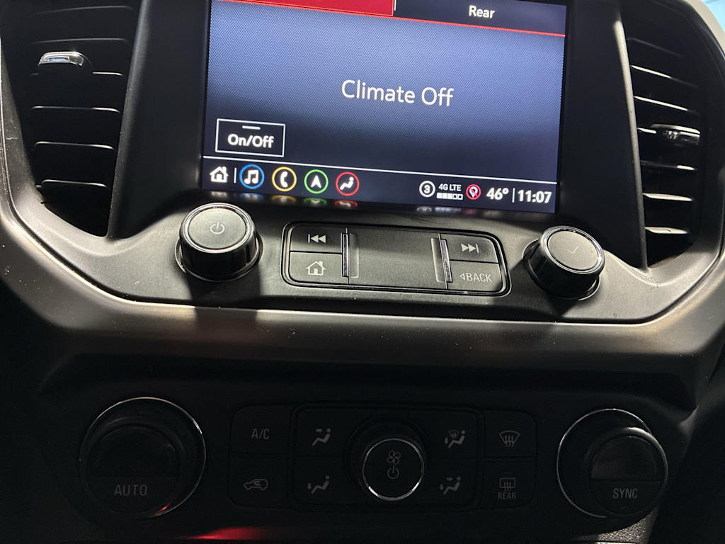 Thumbnail: 2021 GMC Acadia - 22