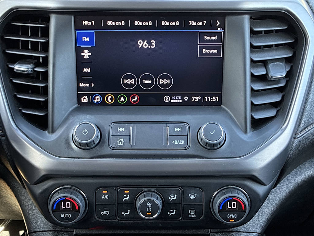 Thumbnail: 2022 GMC Acadia - 11