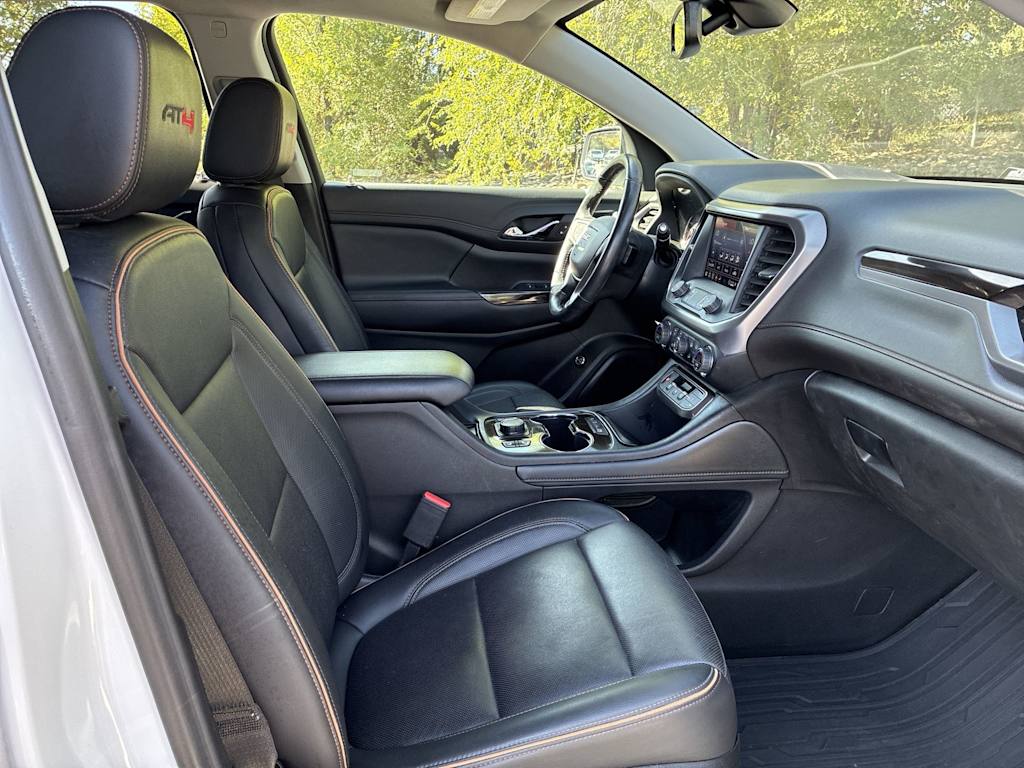 Thumbnail: 2022 GMC Acadia - 9
