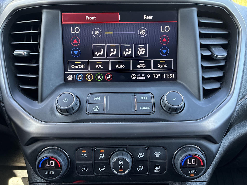 Thumbnail: 2022 GMC Acadia - 22