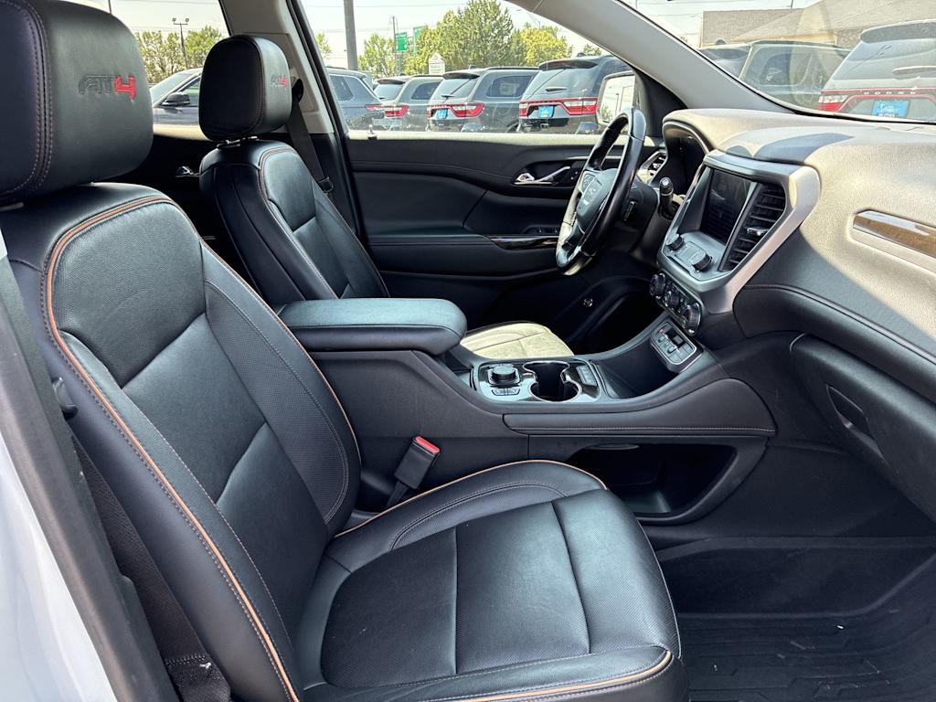 Thumbnail: 2020 GMC Acadia - 10