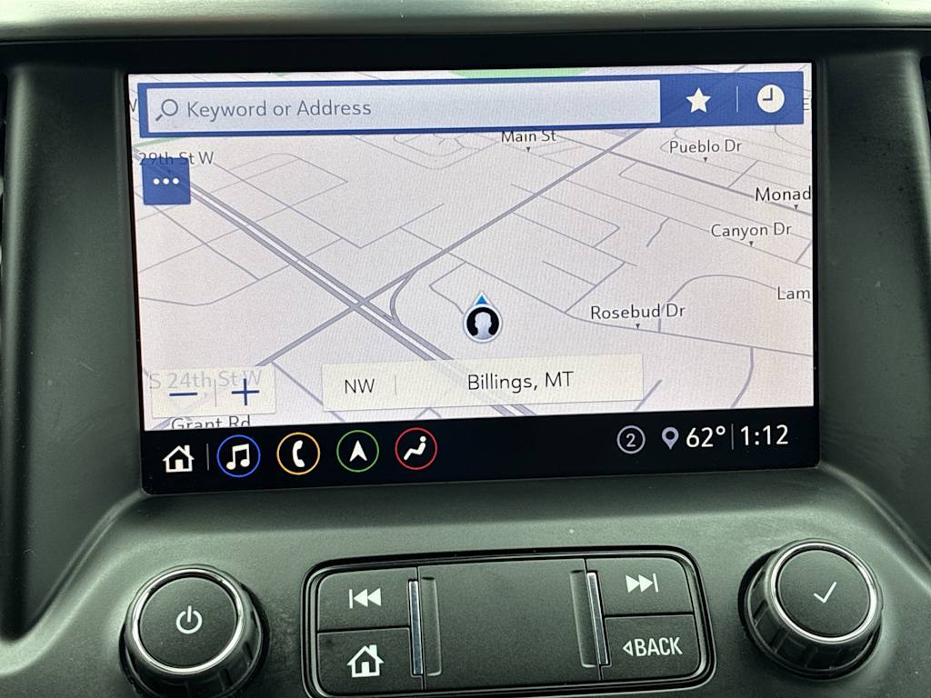Thumbnail: 2020 GMC Acadia - 22