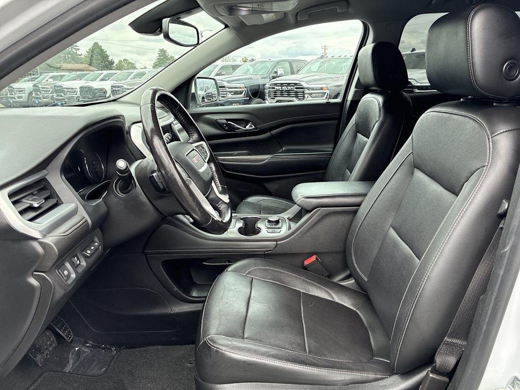 Thumbnail: 2020 GMC Acadia - 9