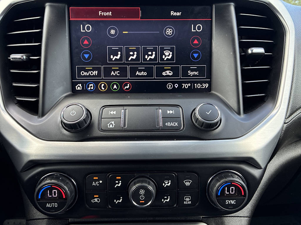 Thumbnail: 2021 GMC Acadia - 21