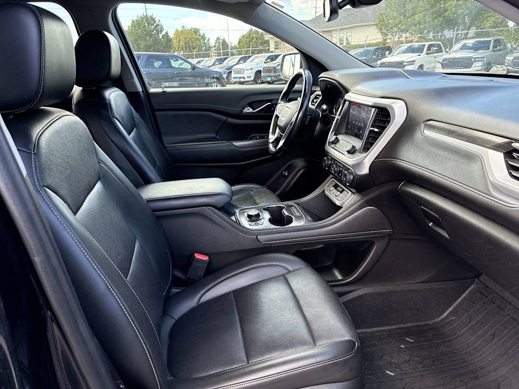 Thumbnail: 2021 GMC Acadia - 9