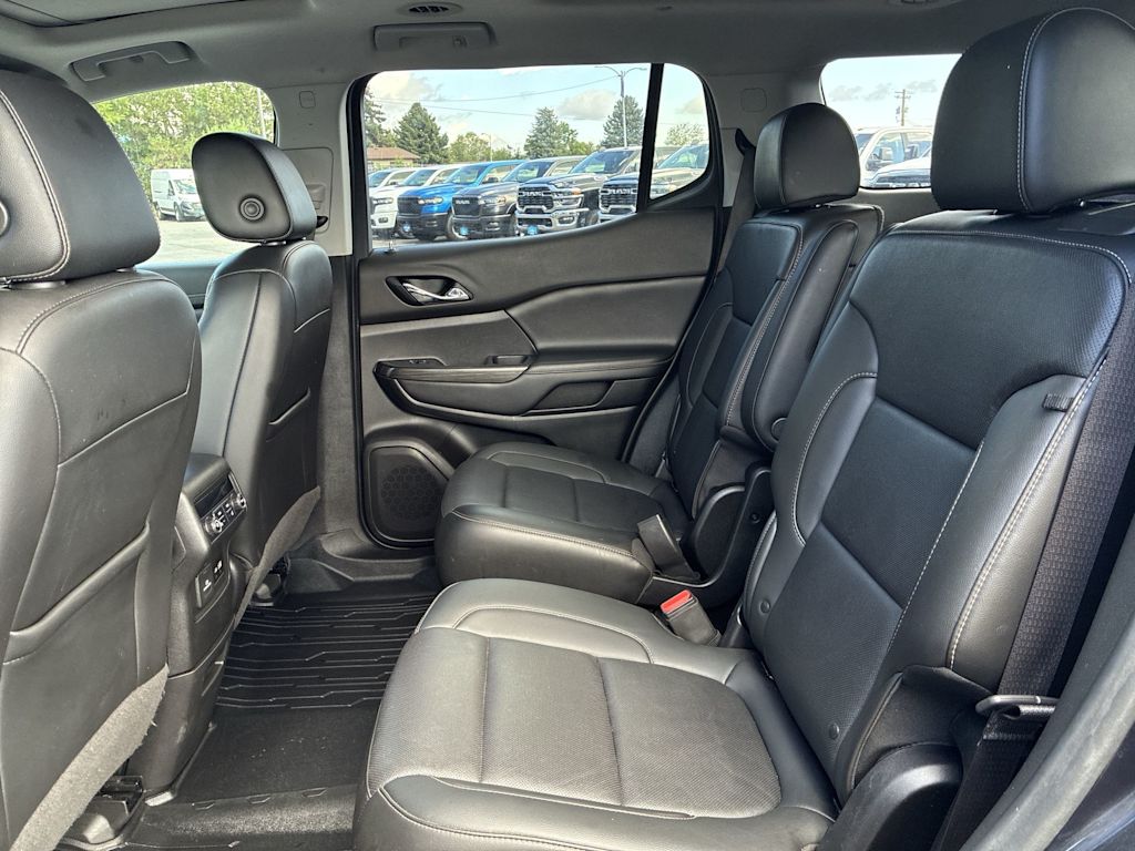 Thumbnail: 2021 GMC Acadia - 10
