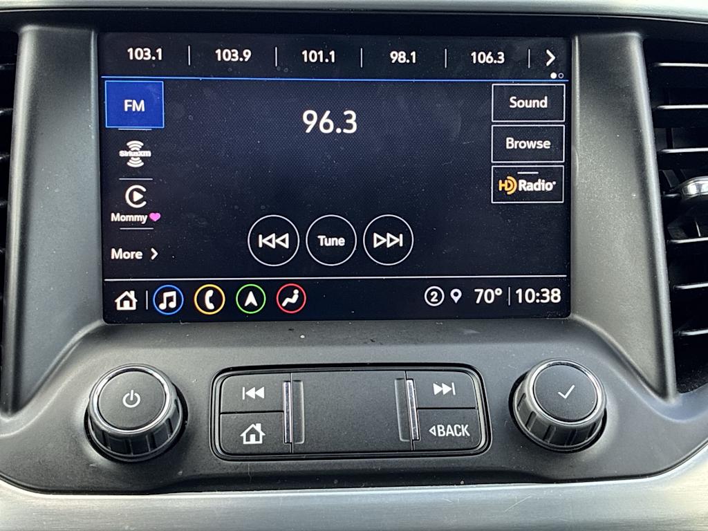 Thumbnail: 2021 GMC Acadia - 11
