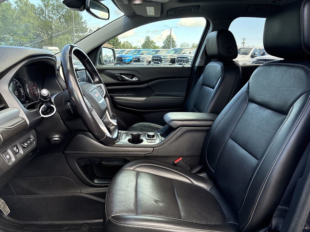 Thumbnail: 2021 GMC Acadia - 8
