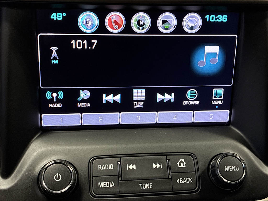 Thumbnail: 2019 GMC Acadia - 13