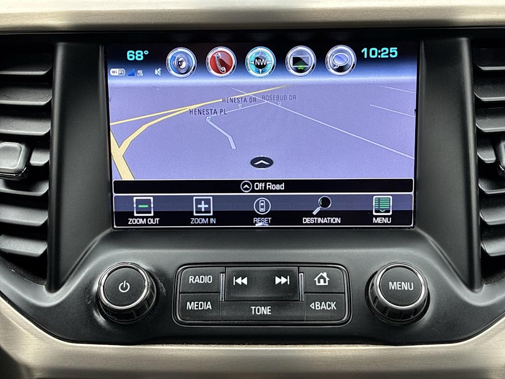 Thumbnail: 2019 GMC Acadia - 23