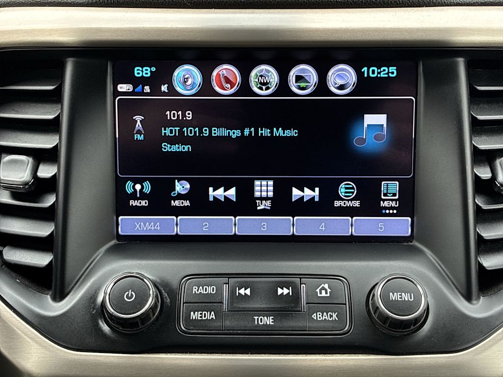 Thumbnail: 2019 GMC Acadia - 11