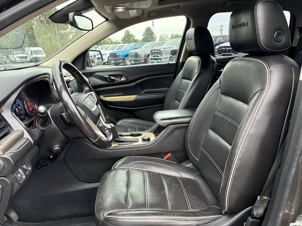 Thumbnail: 2019 GMC Acadia - 8