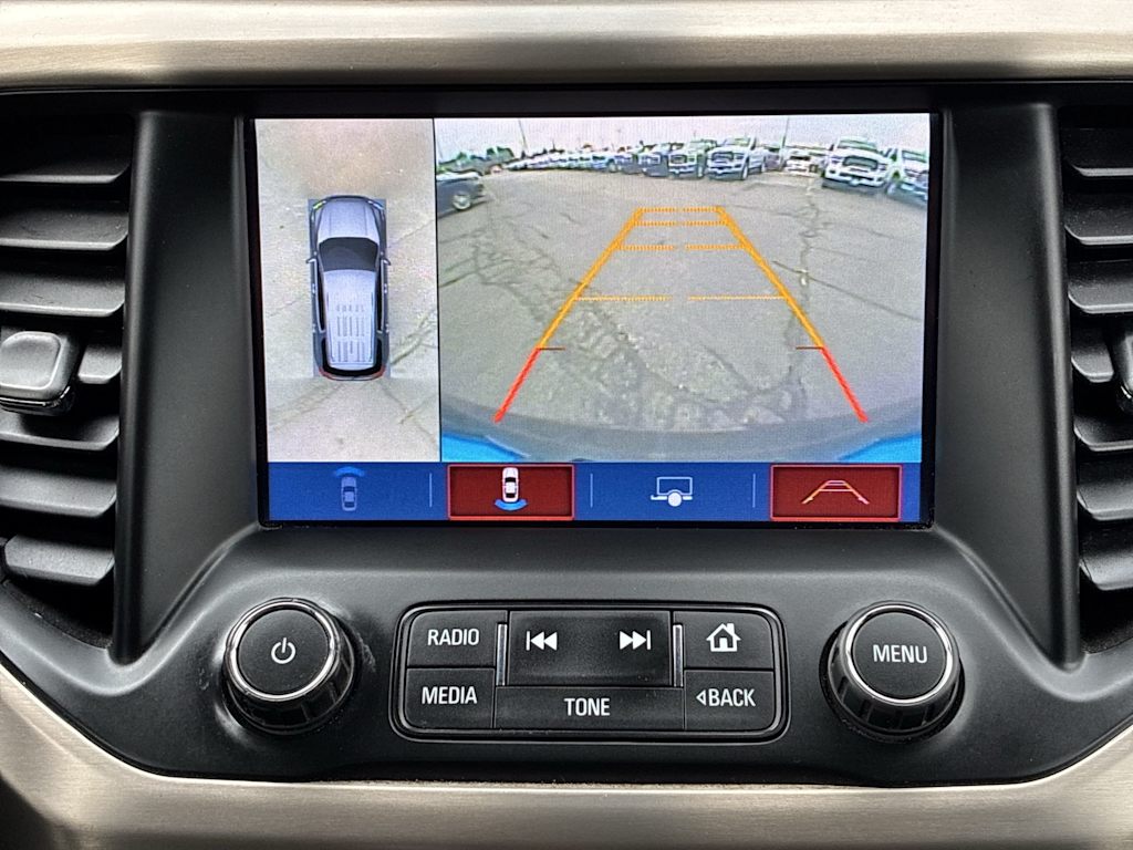 Thumbnail: 2019 GMC Acadia - 25