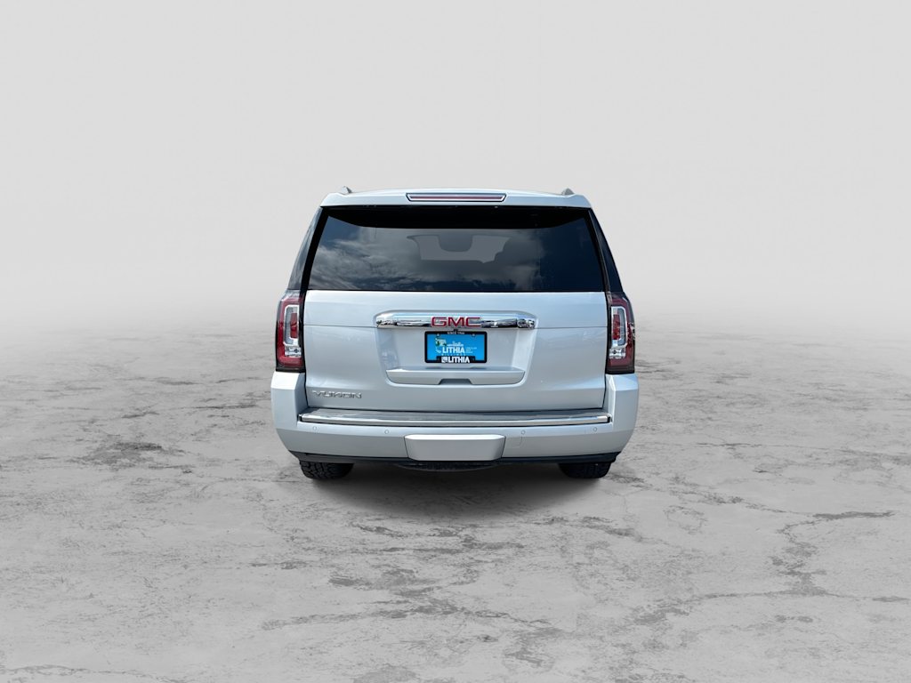 Thumbnail: 2019 GMC Yukon - 14