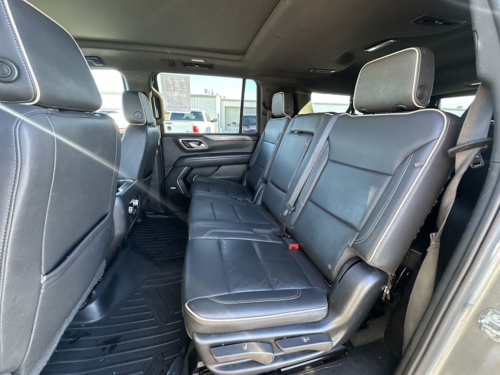 Thumbnail: 2022 GMC Yukon XL - 9