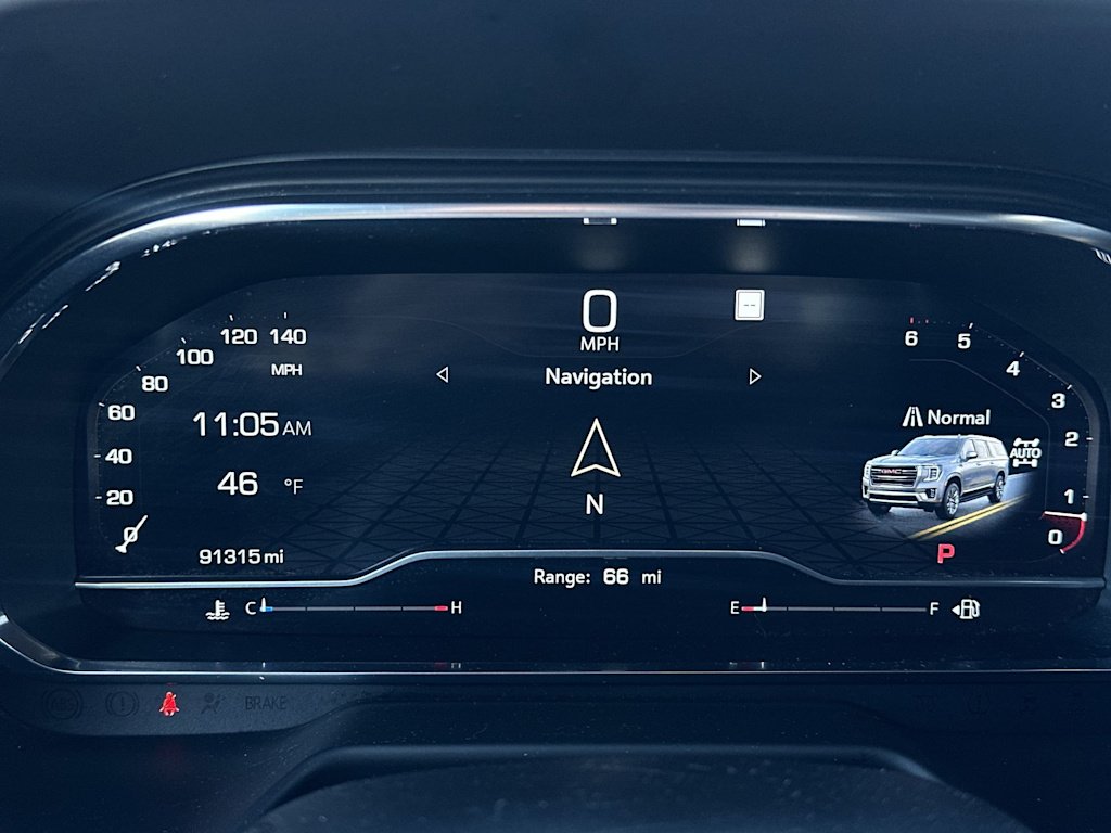 Thumbnail: 2022 GMC Yukon XL - 12