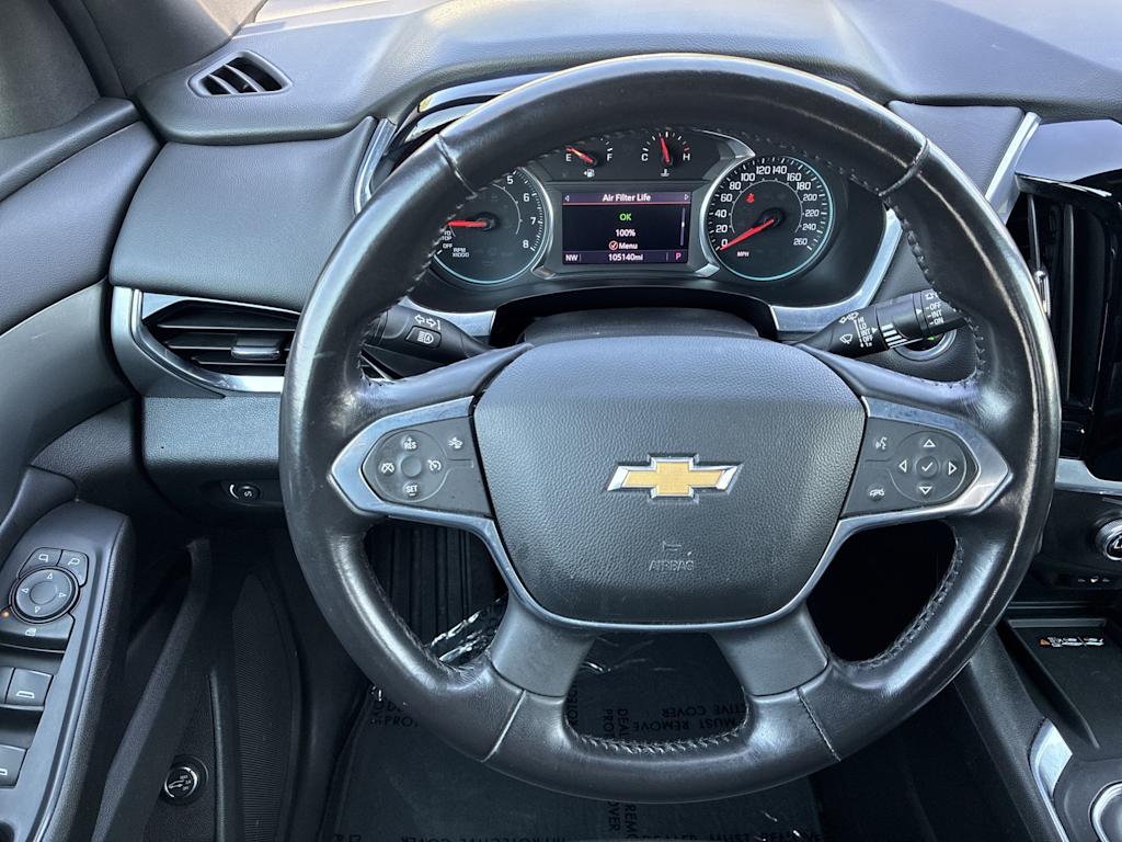 Thumbnail: 2022 Chevrolet Traverse - 2